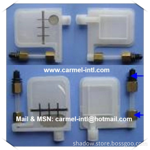 Big JV3 Damper for Epson DX4 head for Epson DX3 DX4 Head